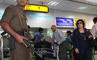 風聲鶴唳　印度機場高度警戒嚴防蓋達攻擊