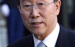 下任联合国秘书长誓言协助化解北韩核子危机