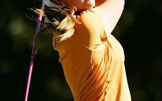 LPGA高球锦标赛克里梅赢两杆居首欧雀雅紧追