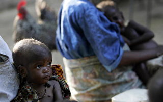 全球暖化讓馬拉威陷入貧窮饑荒循環