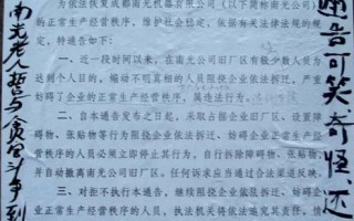 黃琦：政府介入形勢惡化 南光老軍工面臨嚴峻考驗