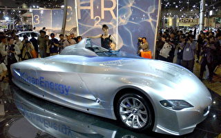 BMW計畫推出氫燃料汽車