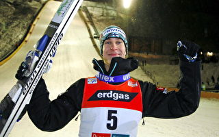 世界杯跳台滑雪  芬蘭名將拉匹摘生涯首冠