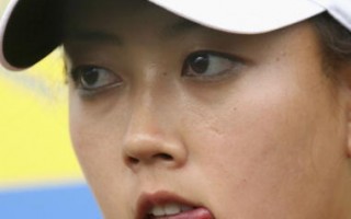 日本公開賽受挫  高球美少女魏聖美不氣餒