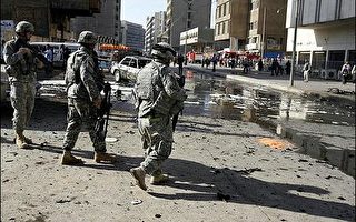 美国防官员：更多美军将增援巴格达