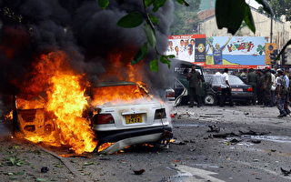 斯里蘭卡自殺炸彈攻擊  總統胞弟逃過一劫