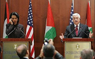 美国务卿莱斯吁以巴扩大停火 恢复和平进程