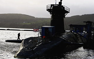英国将更新核潜艇舰队