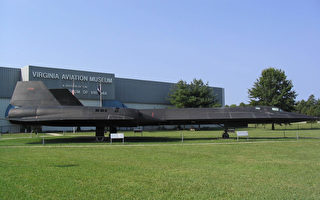 维吉尼亚风情（八） — 维吉尼亚航空博物馆