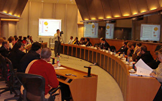 「中共壓制宗教」研討會在歐洲議會舉辦