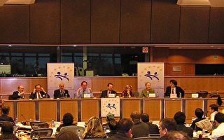 「歐洲式的民主促進」大會在歐洲議會召開