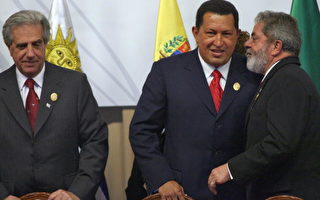 美國與委內瑞拉關係開始解凍