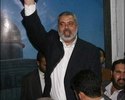 哈玛斯指法塔组织攻击巴勒斯坦自治政府总理