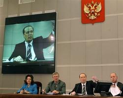 俄選委會更正二零零八年總統大選日期