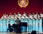 台大岁末校园音乐会 诠释中华神传文化