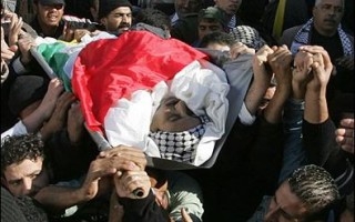 无视停火  巴勒斯坦两派系续冲突