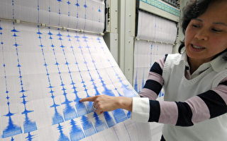 台湾恒春外海大地震 芮氏规模6.7
