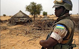 苏丹拟接受联合国维和部队 安理会审慎欢迎