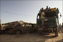 索马利亚首都爆发反衣索比亚部队示威
