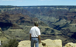 世界第八奇观 美国大峡谷