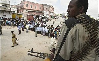 索馬利亞政府軍大反攻 回教部隊撤至最後據點