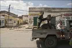 索马利亚总理宣布首都缴械计划