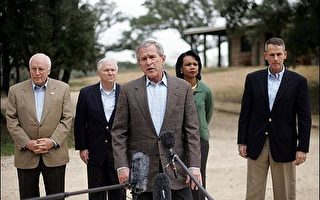 布什將與國會領袖討論伊拉克問題