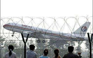 中國東方航空客機爆胎　迫降上海虹橋機場