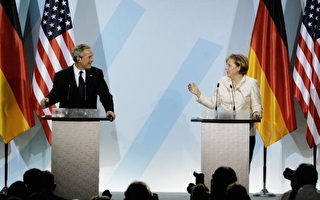 德總理訪美 尋求歐美更緊密合作