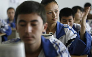 為何中國學生學習成績比美國學生好