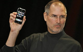 苹果电脑推出手机iPhone
