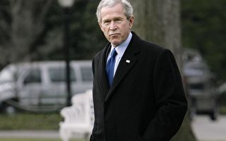 布什仍堅持繼續增兵伊拉克
