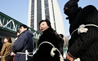 北韩九难民遭中国遣返 南韩政府道歉