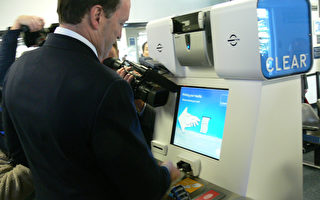 聖荷西機場新安檢系統正式啟用