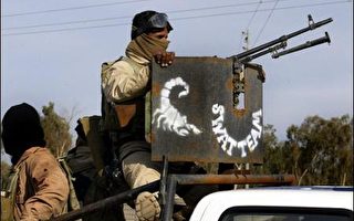 伊拉克大規模流血衝突  三百民兵被擊斃