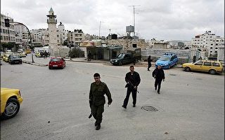 布什政府拨款协助强化巴勒斯坦安全部队