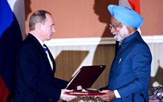 印度核能邀合作 左俄右美两逢源