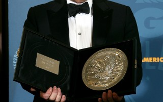 馬丁史柯西斯獲美國導演工會年度導演獎