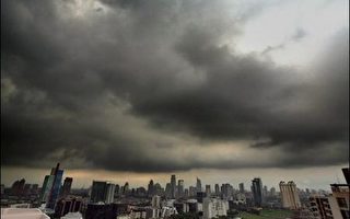 聯合國警告稱全球暖化將引發更多天災
