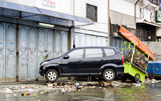 雅加达洪灾后记——垃圾 瘟疫 涨价
