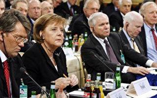德国总理：国际社会决心阻止伊朗发展核武