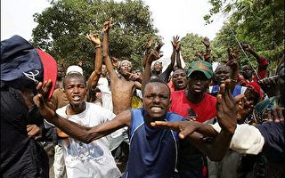非洲几内亚总统宣布全国戒严