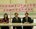 南加州中文學校聯合會提供暑期華語文課程