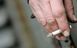 澳洲研究发现吸烟使肺癌对治疗更具抵抗力