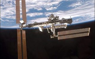 美俄太空人完成六小时太空漫步