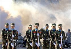 南韩欢迎美军交还部队作战指挥权