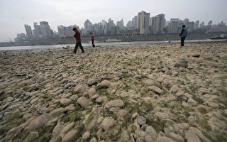 城鄉缺水威脅中國的持續發展