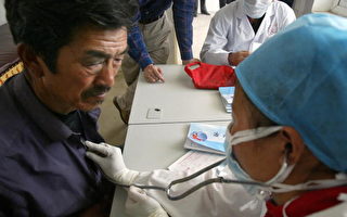 外電：無視愛滋風險中國賣血站有增無減