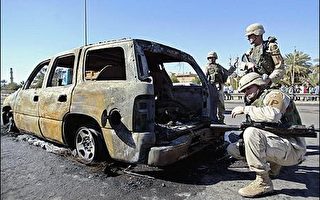 美駐伊拉克新任指揮官要求增援憲兵看守人犯