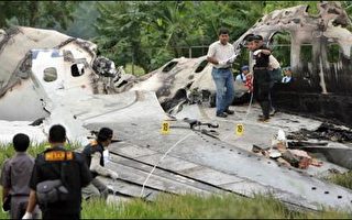 警方：印尼航空班机降落事故疑人为疏失造成